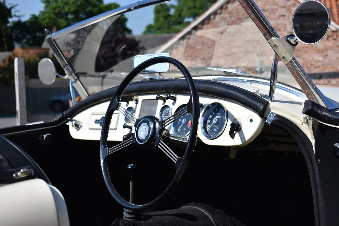 1958 MG MGA 1500 - Image 22 of 30