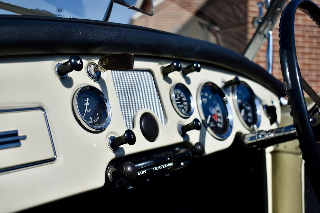 1958 MG MGA 1500 - Image 29 of 30