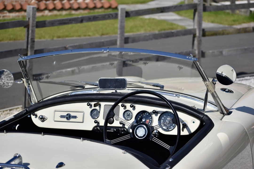 1958 MG MGA 1500 - Image 23 of 30
