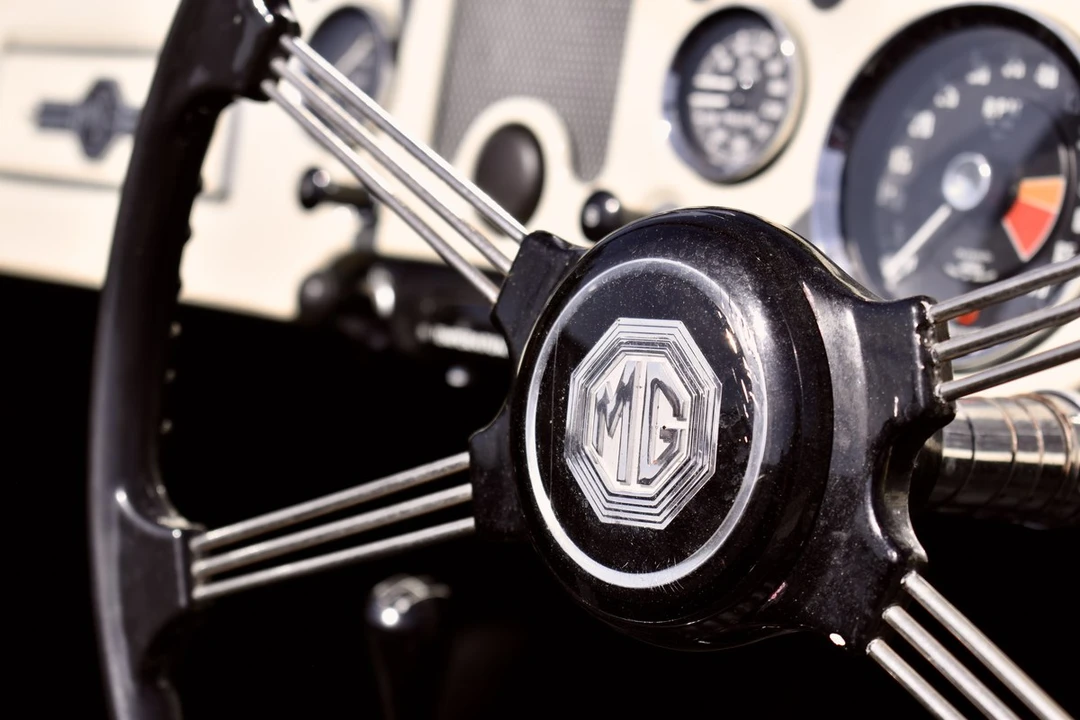 1958 MG MGA 1500 - Image 28 of 30