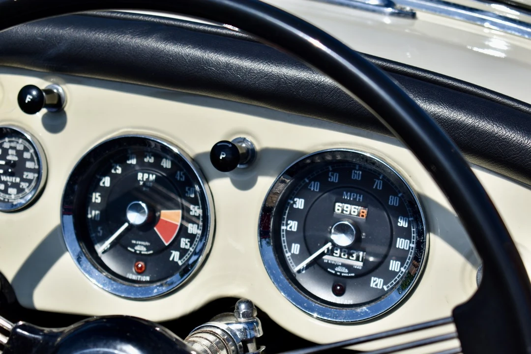 1958 MG MGA 1500 - Image 25 of 30