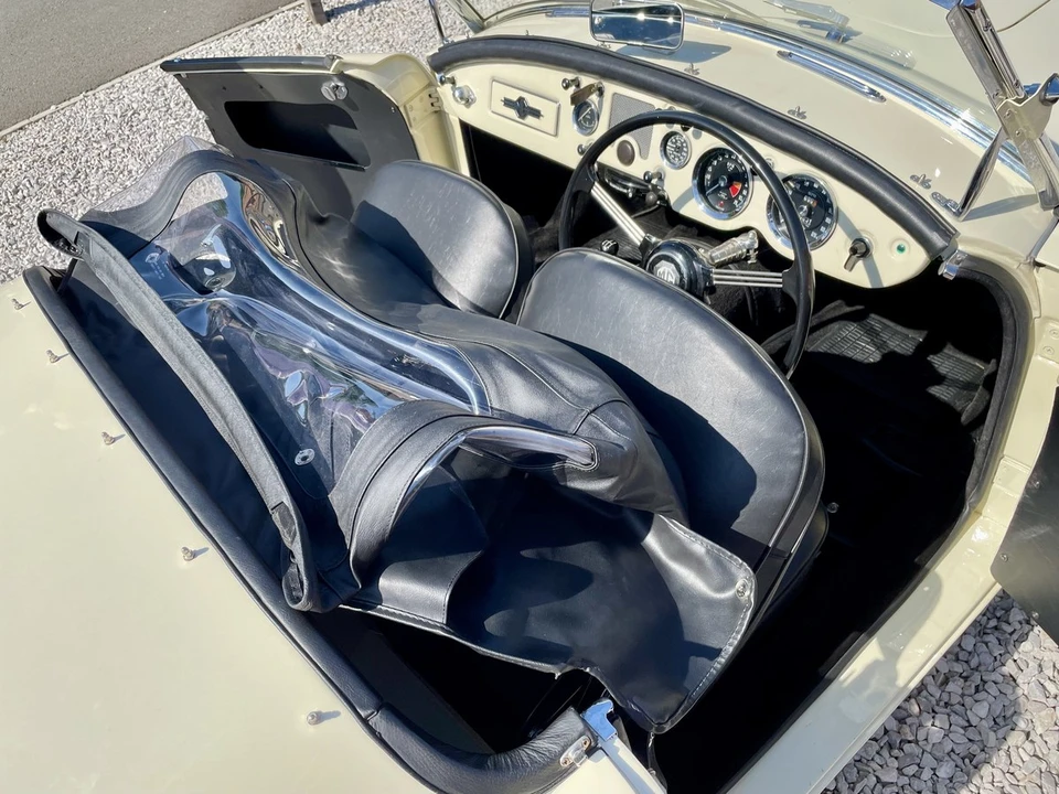 1958 MG MGA 1500 - Image 30 of 30