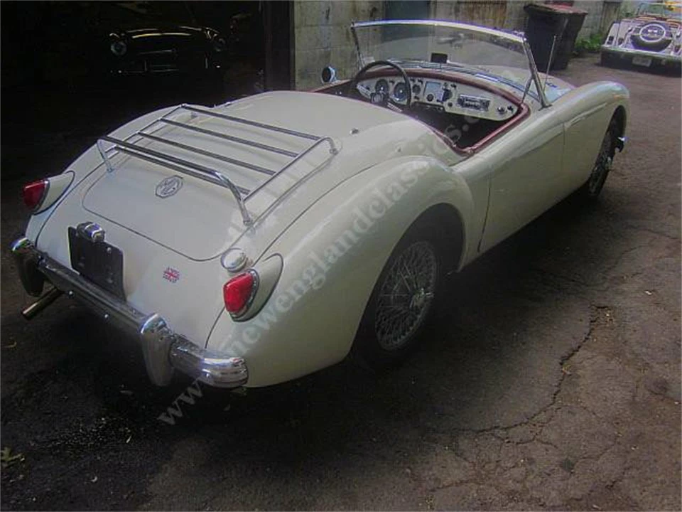 1958 MG MGA 1500 - Image 3 of 19