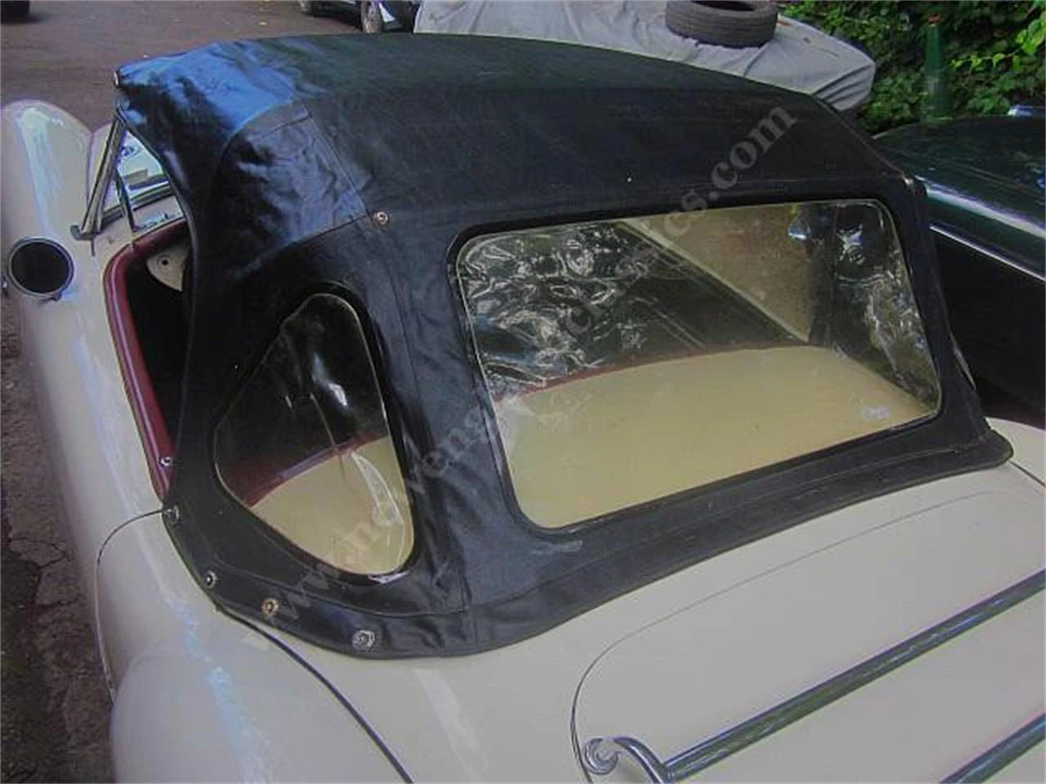 1958 MG MGA 1500 - Image 4 of 19