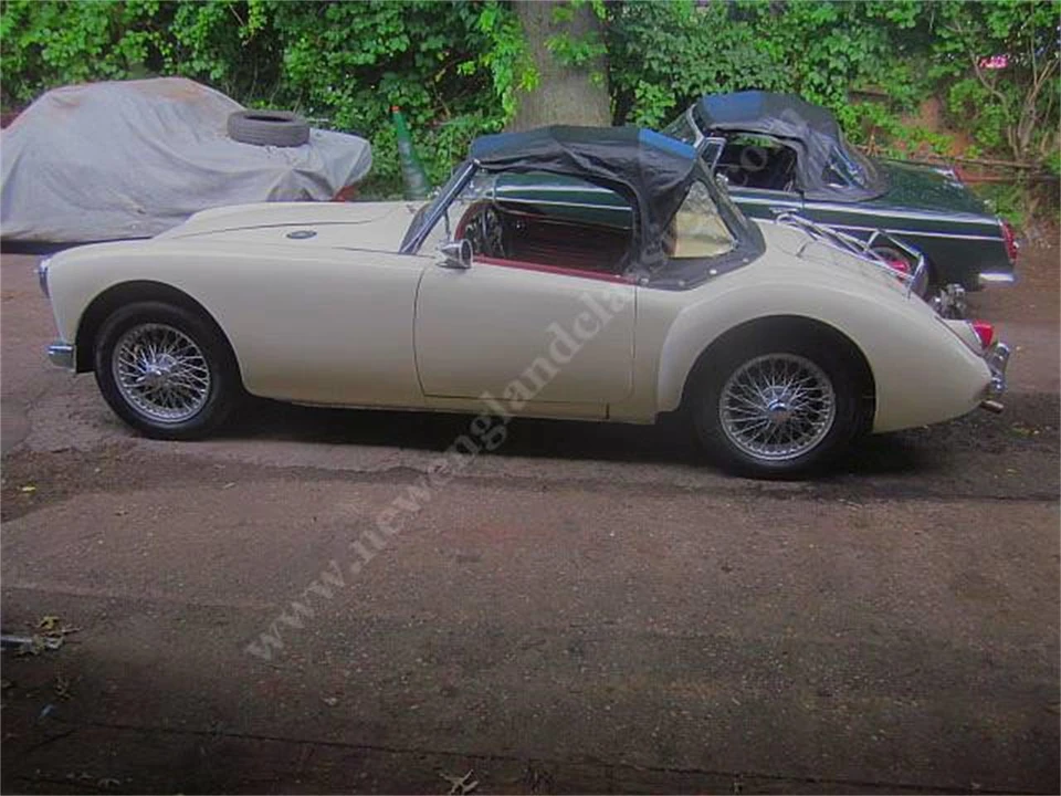 1958 MG MGA 1500 - Image 5 of 19