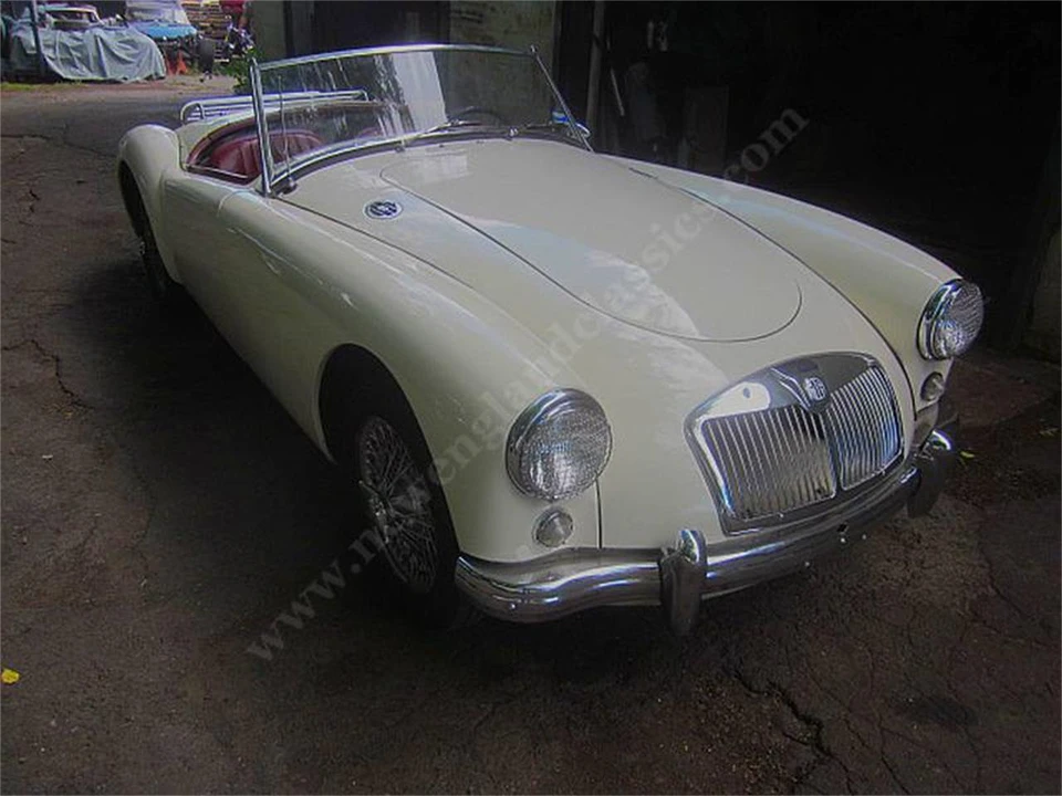 1958 MG MGA 1500 - Image 6 of 19