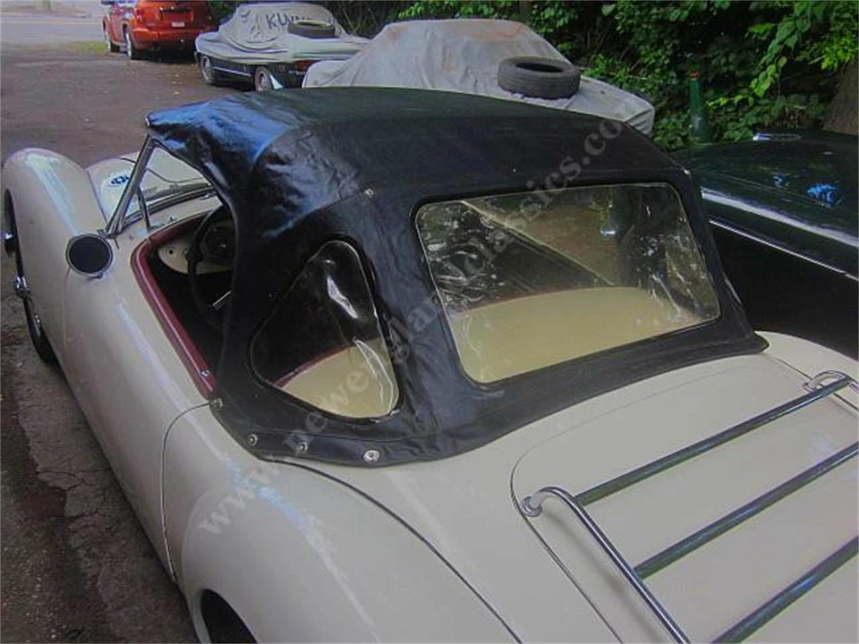 1958 MG MGA 1500 - Image 7 of 19