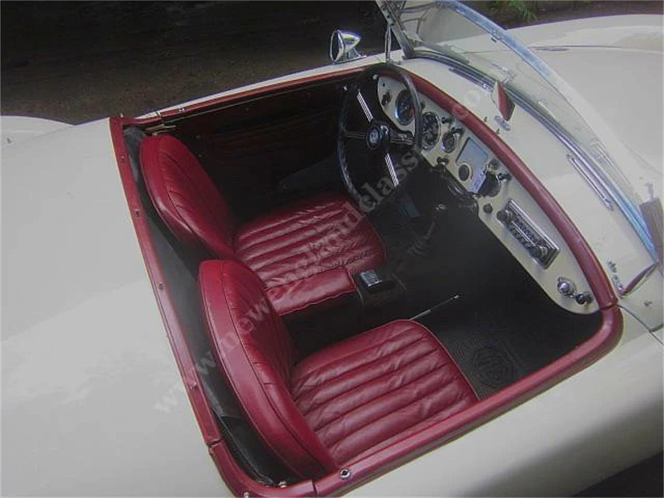 1958 MG MGA 1500 - Image 8 of 19