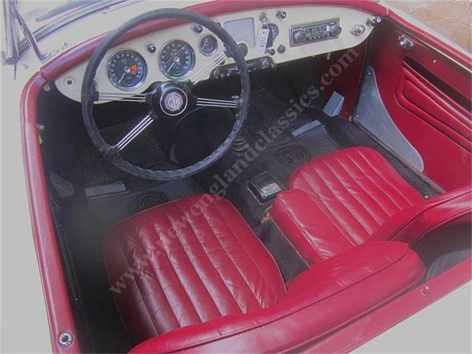 1958 MG MGA 1500 - Image 9 of 19