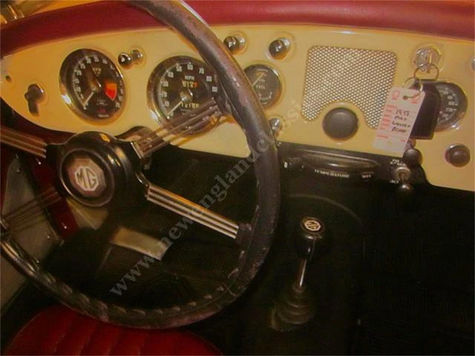 1958 MG MGA 1500 - Image 12 of 19
