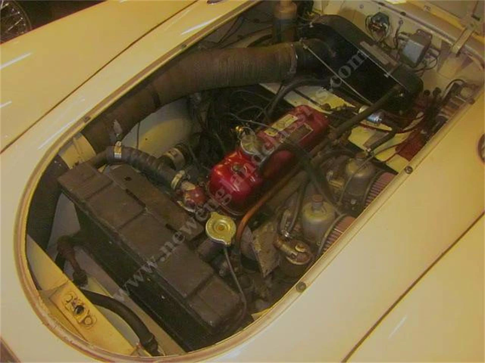 1958 MG MGA 1500 - Image 13 of 19