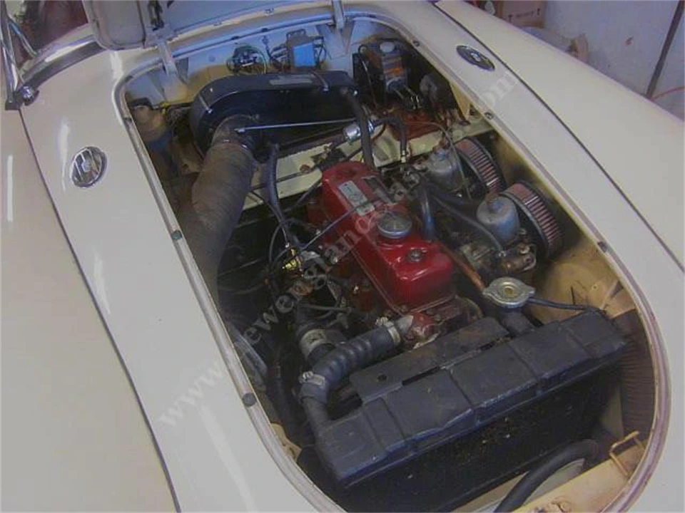 1958 MG MGA 1500 - Image 14 of 19