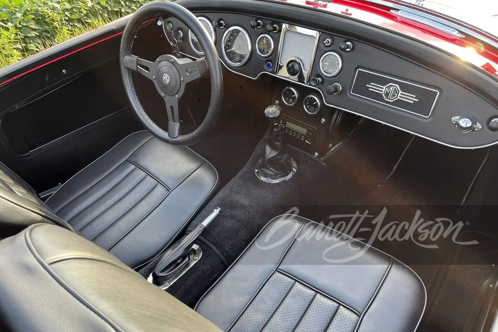 1958 MG MGA 1500 - Image 3 of 30