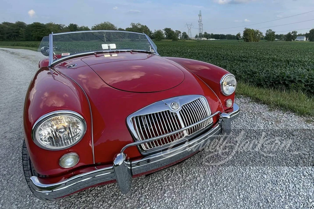 1958 MG MGA 1500 - Image 23 of 30
