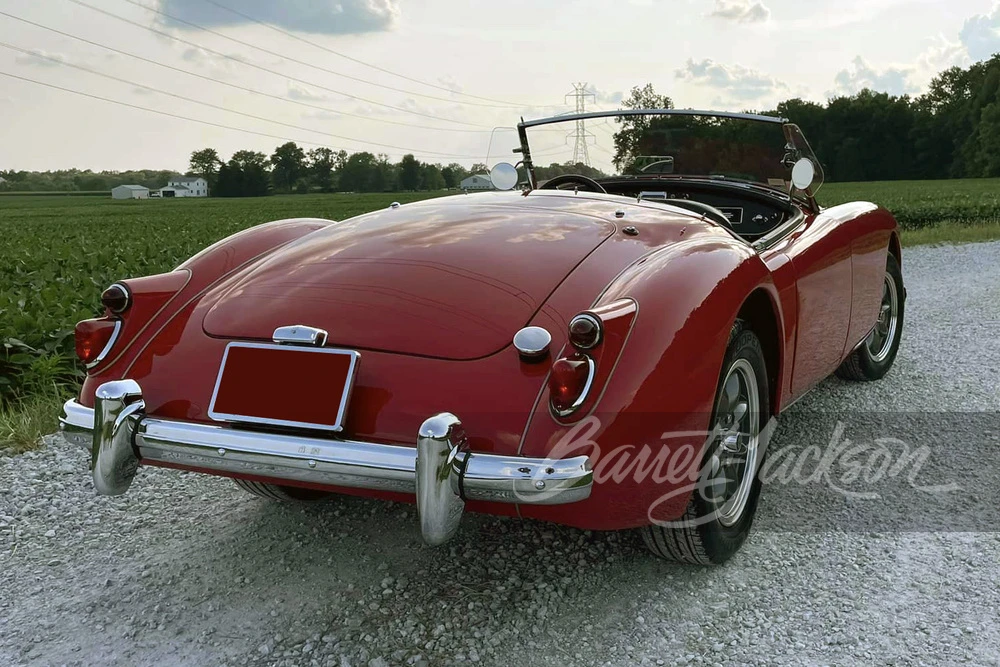1958 MG MGA 1500 - Image 29 of 30