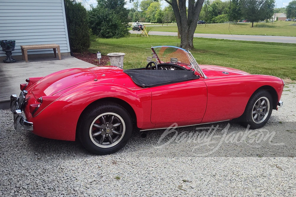 1958 MG MGA 1500 - Image 30 of 30