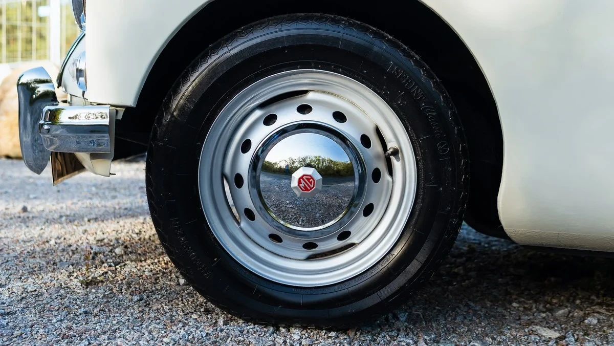 1958 MG MGA 1500 - Image 16 of 30