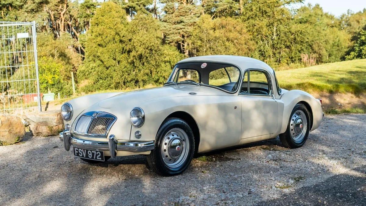 1958 MG MGA 1500 - Image 3 of 30