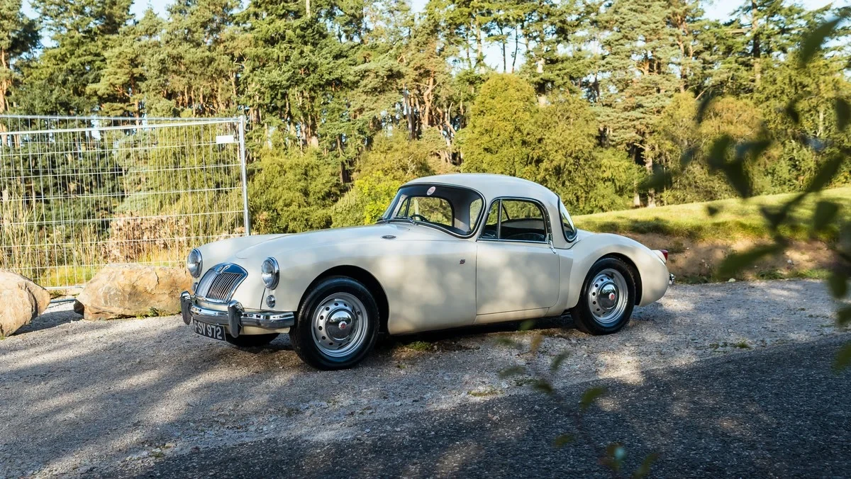 1958 MG MGA 1500 - Image 5 of 30