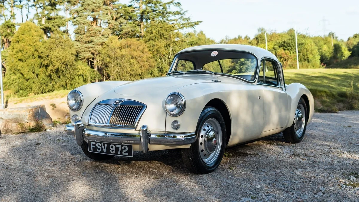 1958 MG MGA 1500 - Image 14 of 30