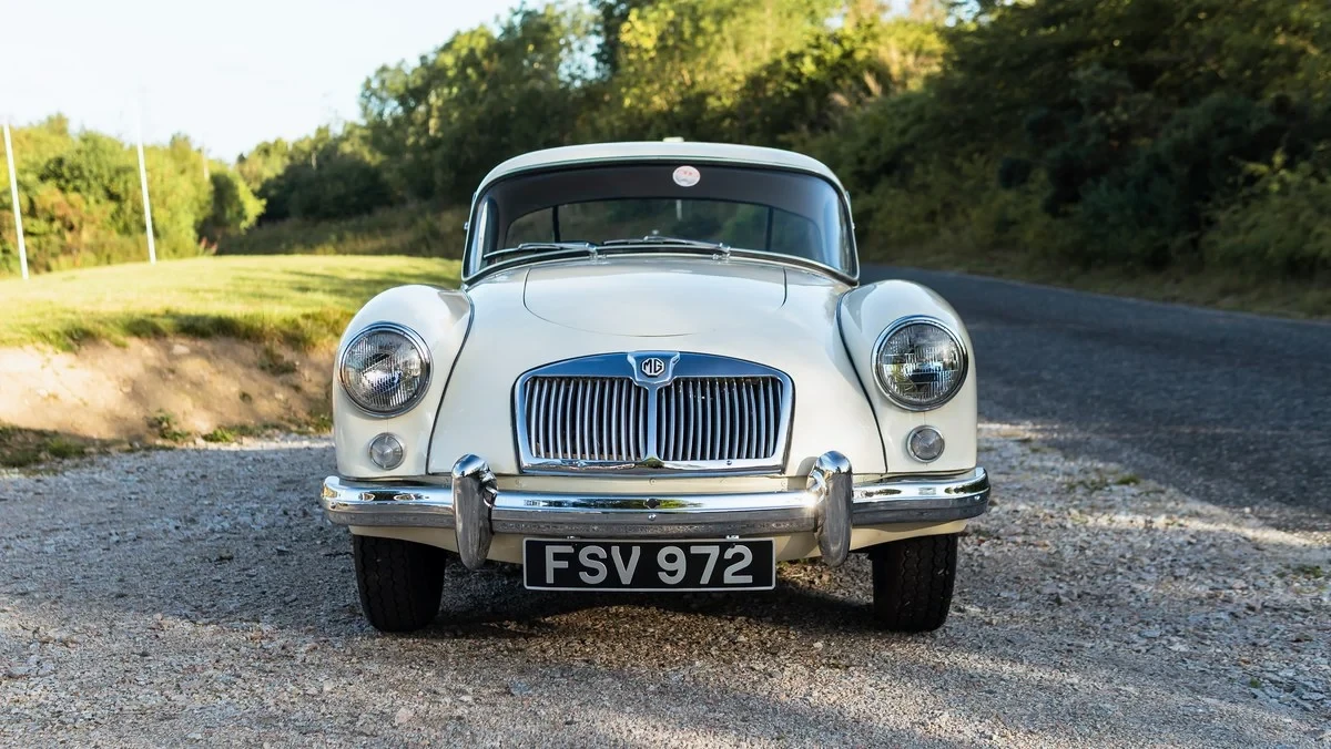 1958 MG MGA 1500 - Image 6 of 30