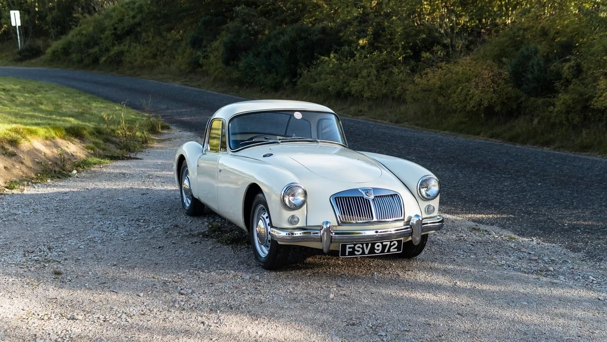 1958 MG MGA 1500 - Image 4 of 30