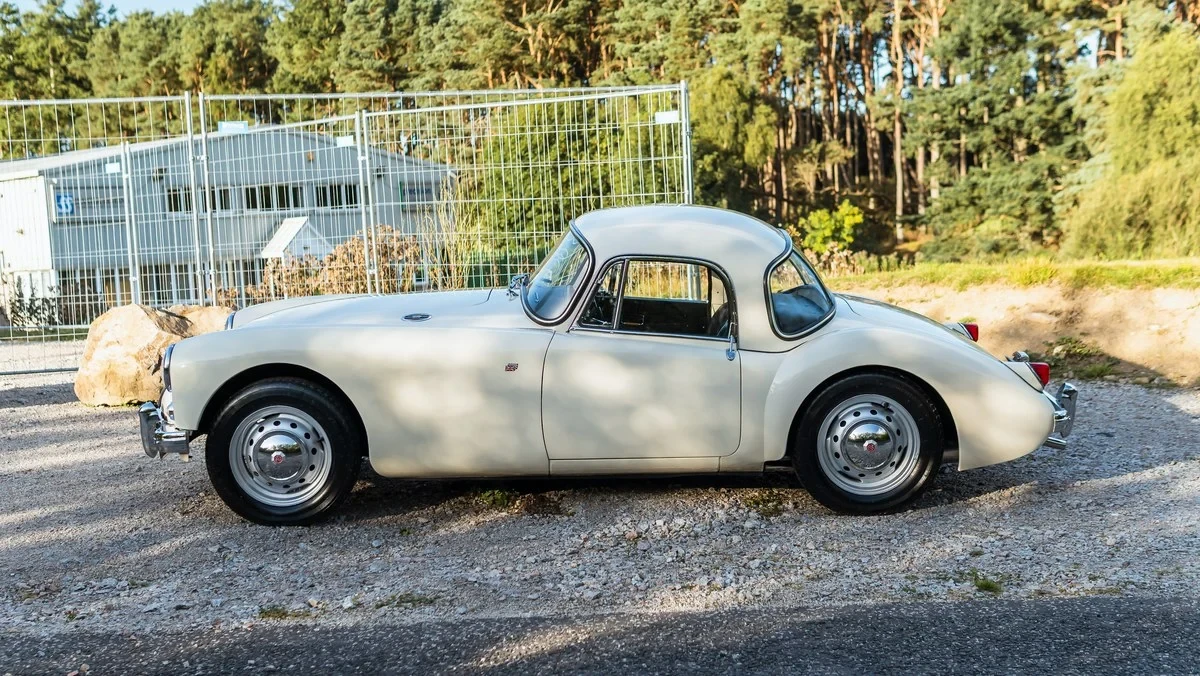 1958 MG MGA 1500 - Image 7 of 30