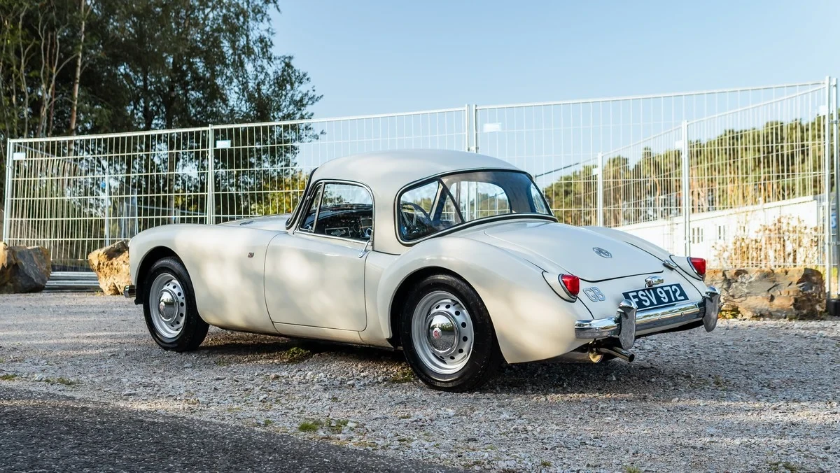 1958 MG MGA 1500 - Image 13 of 30