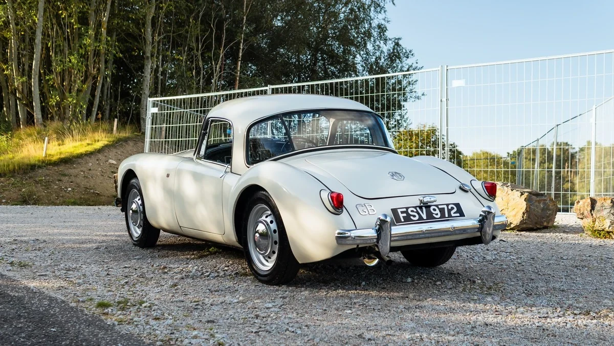 1958 MG MGA 1500 - Image 15 of 30