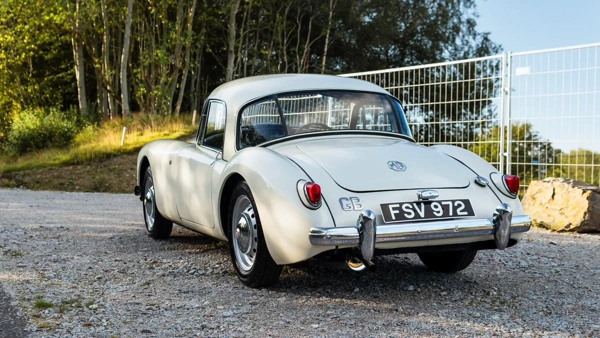 1958 MG MGA 1500 - Image 10 of 30