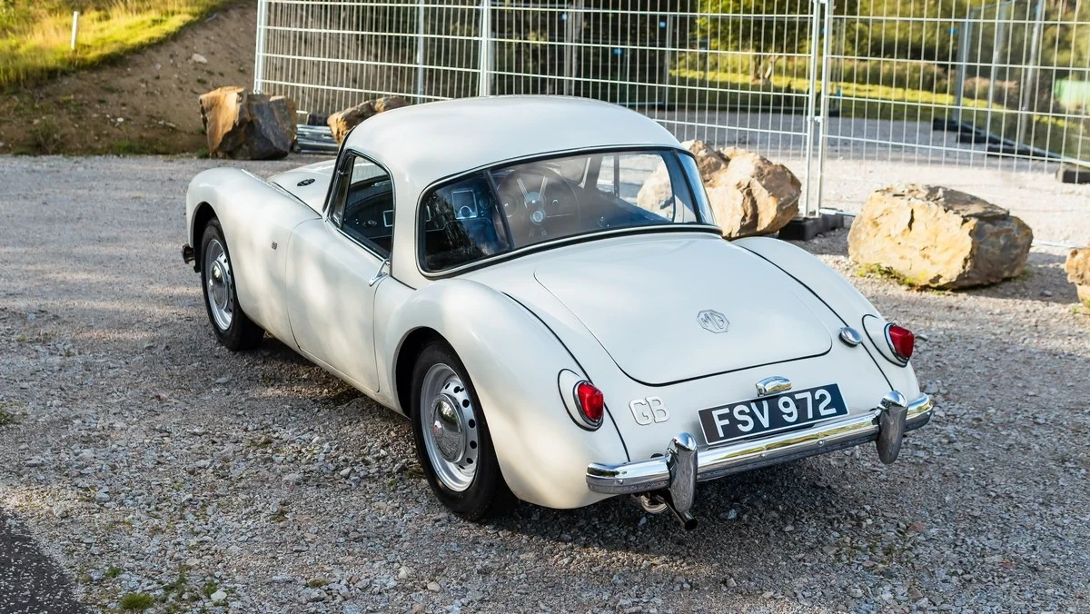 1958 MG MGA 1500 - Image 2 of 30