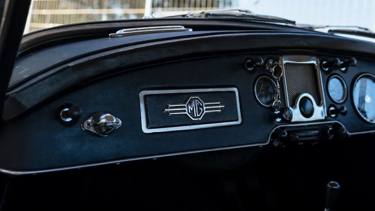 1958 MG MGA 1500 - Image 23 of 30