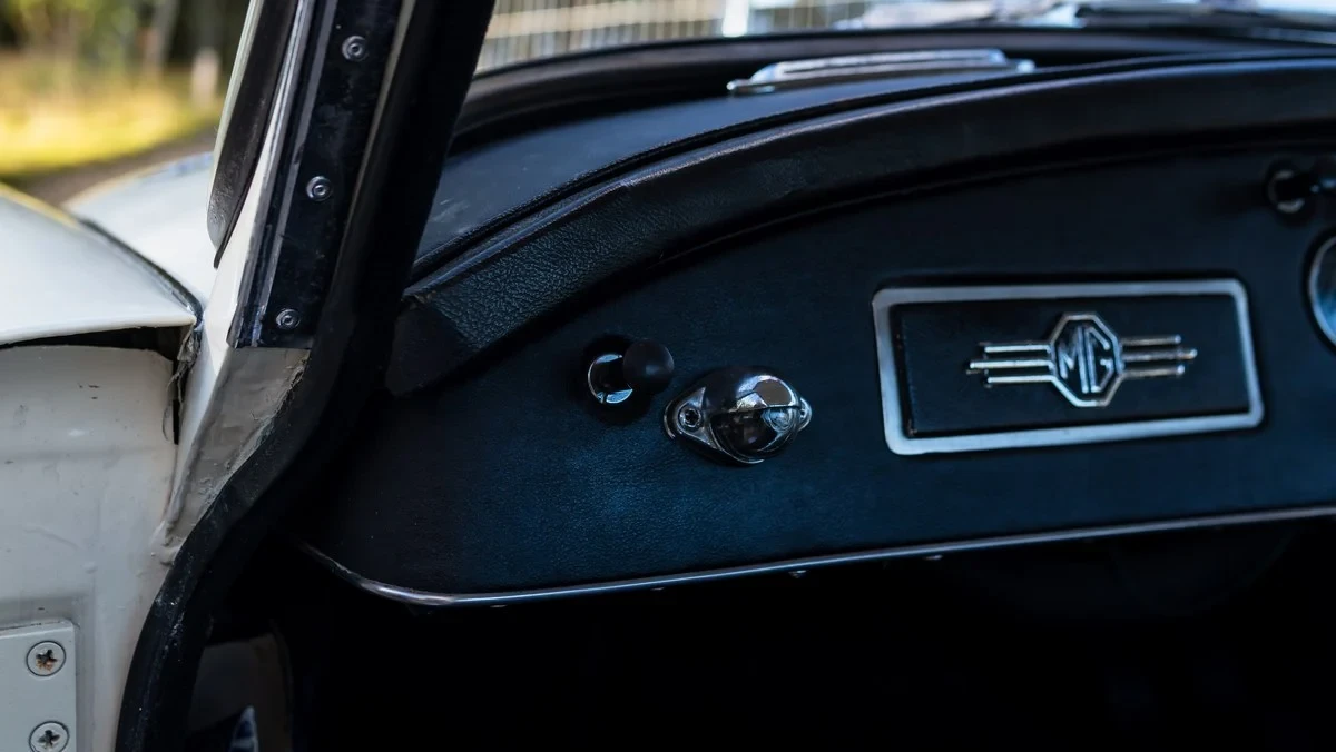 1958 MG MGA 1500 - Image 24 of 30