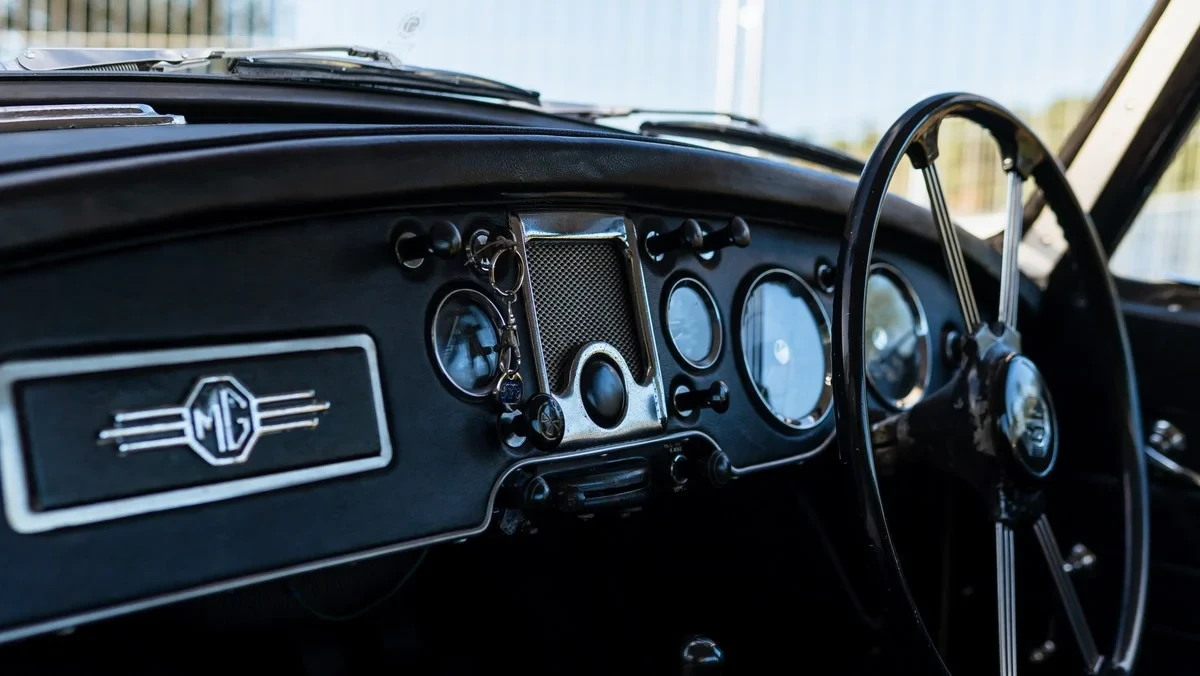 1958 MG MGA 1500 - Image 25 of 30