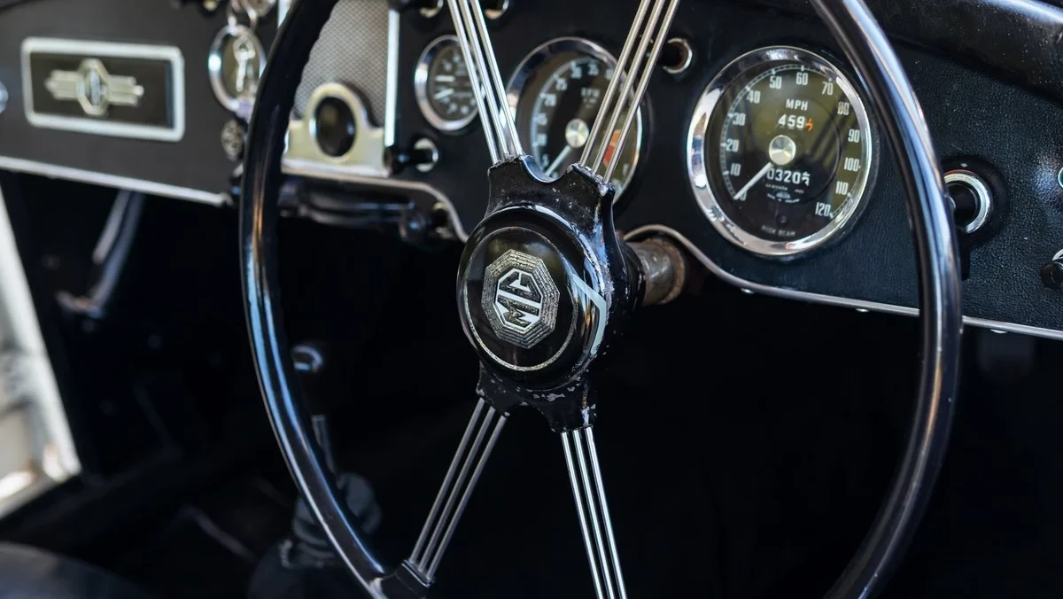 1958 MG MGA 1500 - Image 29 of 30