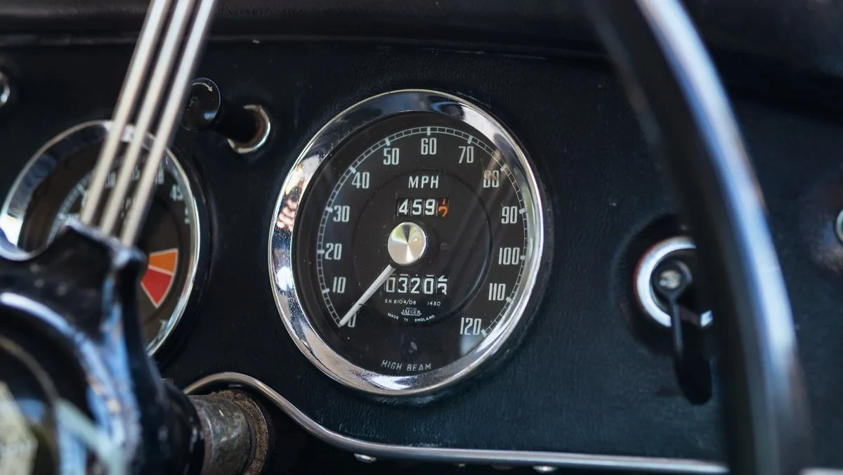 1958 MG MGA 1500 - Image 30 of 30