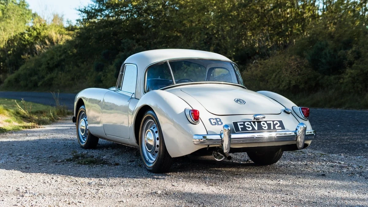 1958 MG MGA 1500 - Image 12 of 30
