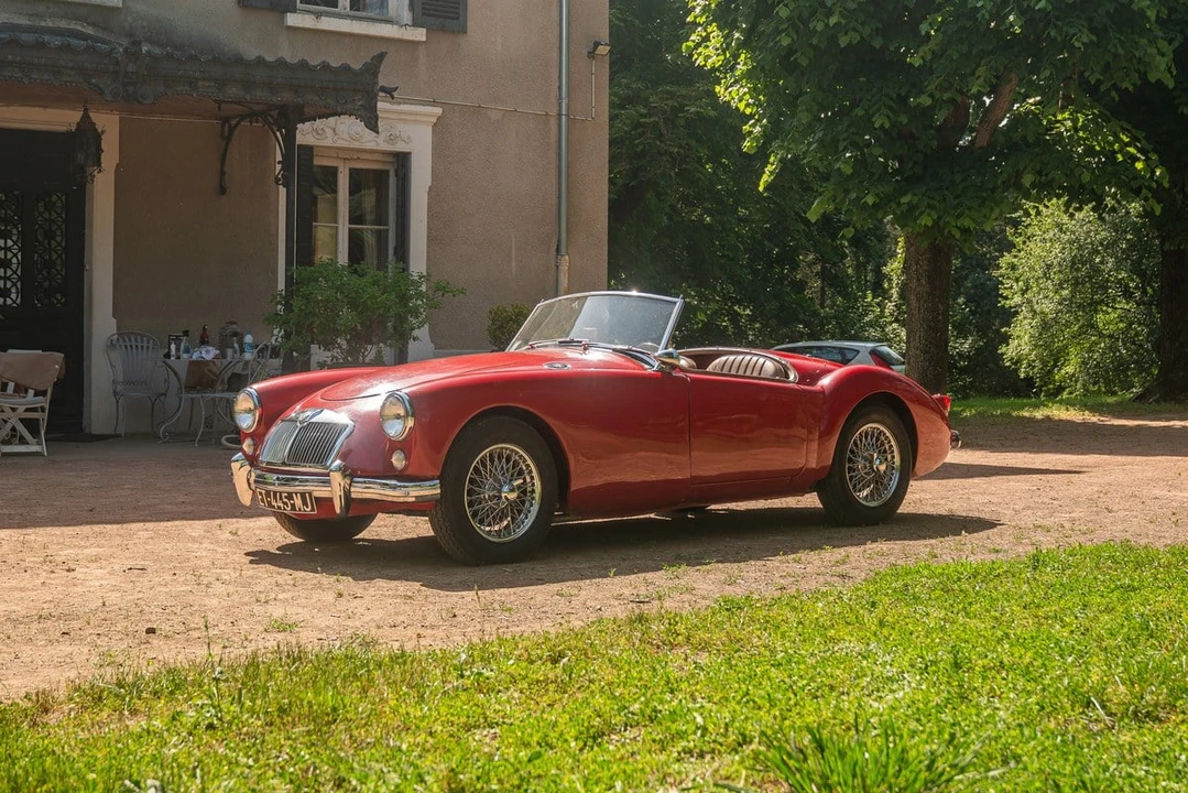 1958 MG MGA 1500 - Image 2 of 31