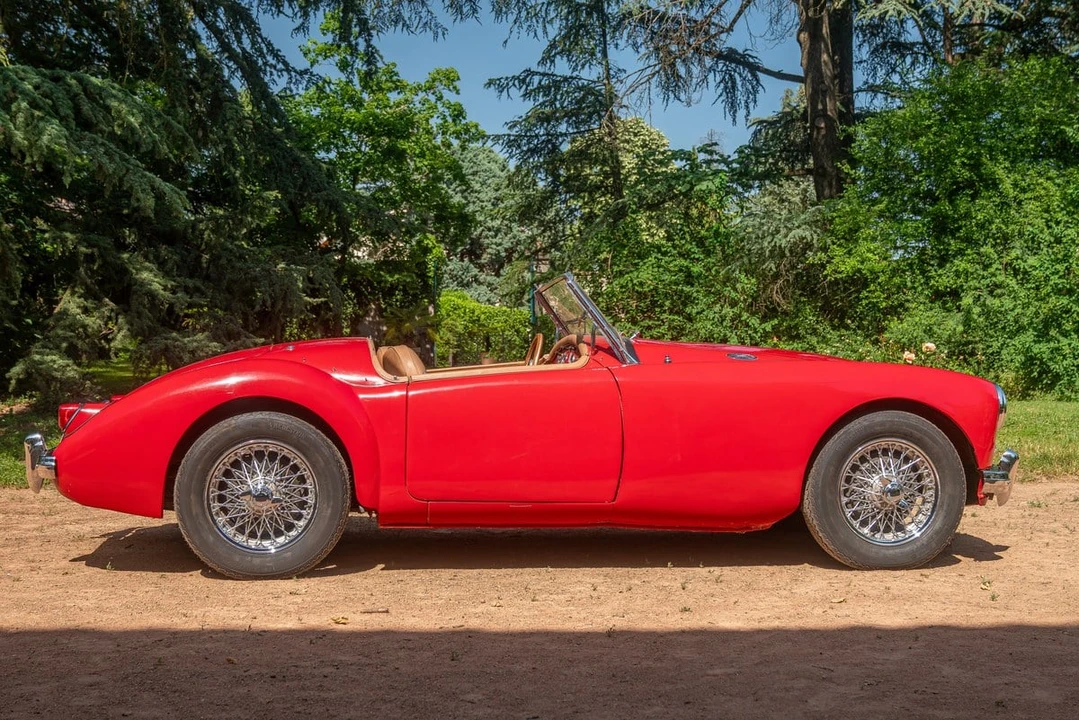 1958 MG MGA 1500 - Image 4 of 31