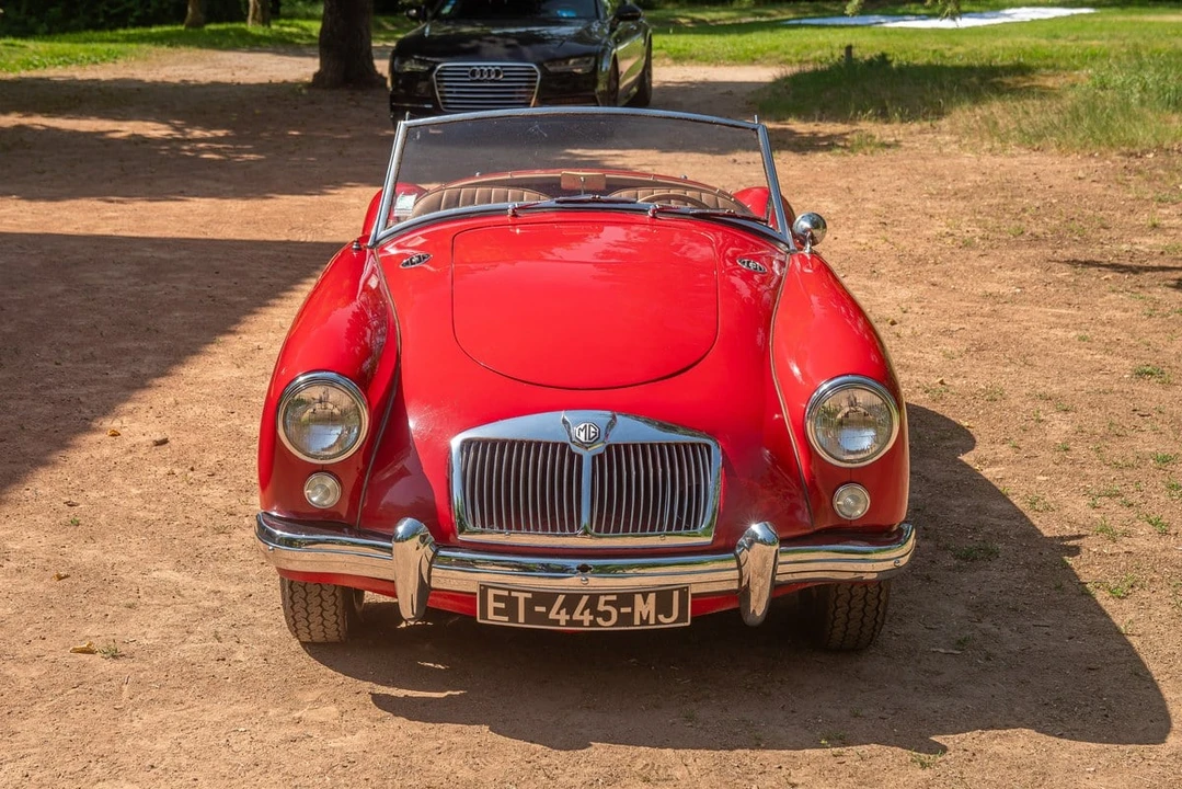 1958 MG MGA 1500 - Image 3 of 31