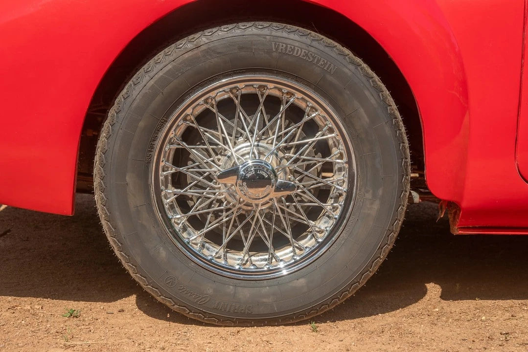 1958 MG MGA 1500 - Image 21 of 31