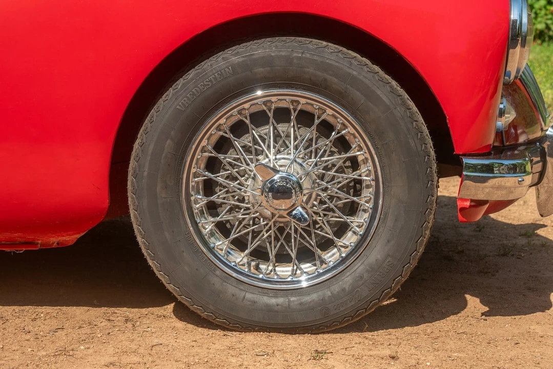 1958 MG MGA 1500 - Image 22 of 31