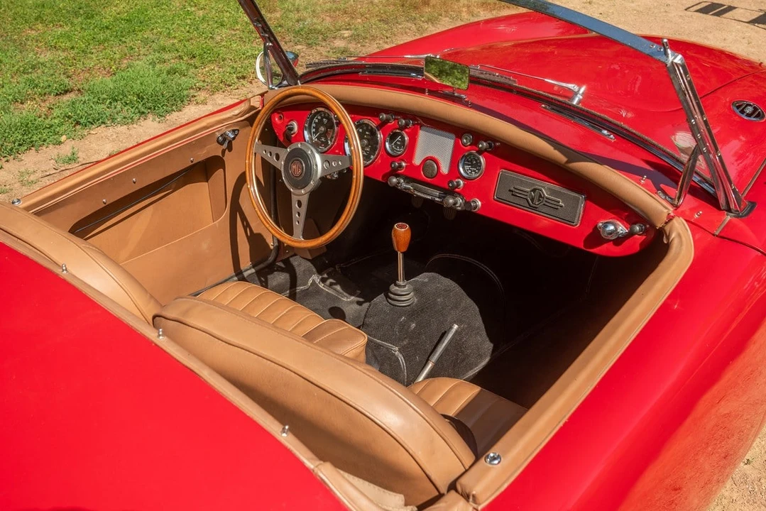1958 MG MGA 1500 - Image 23 of 31