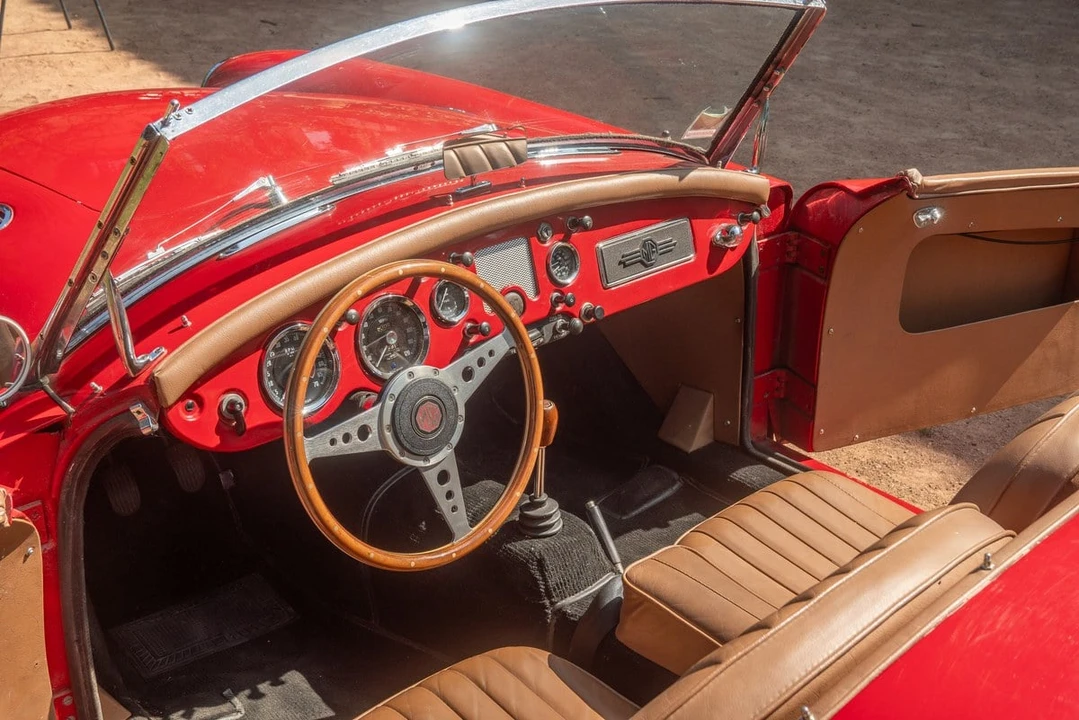 1958 MG MGA 1500 - Image 24 of 31