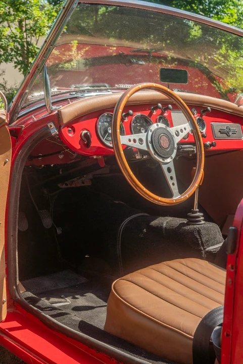 1958 MG MGA 1500 - Image 25 of 31