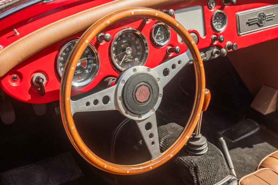 1958 MG MGA 1500 - Image 26 of 31