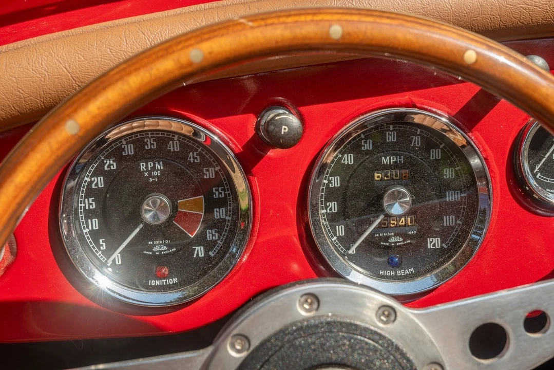 1958 MG MGA 1500 - Image 28 of 31