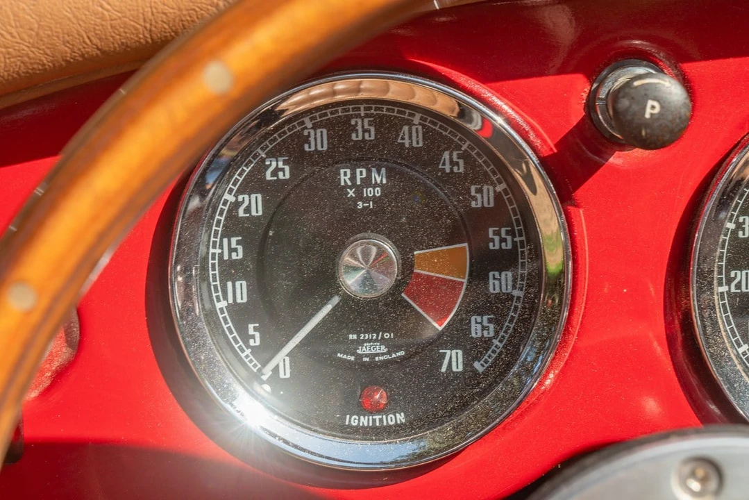 1958 MG MGA 1500 - Image 29 of 31