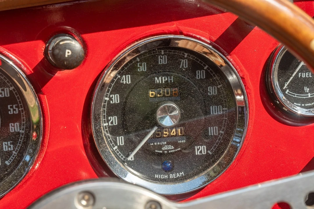 1958 MG MGA 1500 - Image 30 of 31