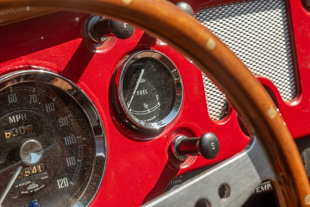 1958 MG MGA 1500 - Image 31 of 31